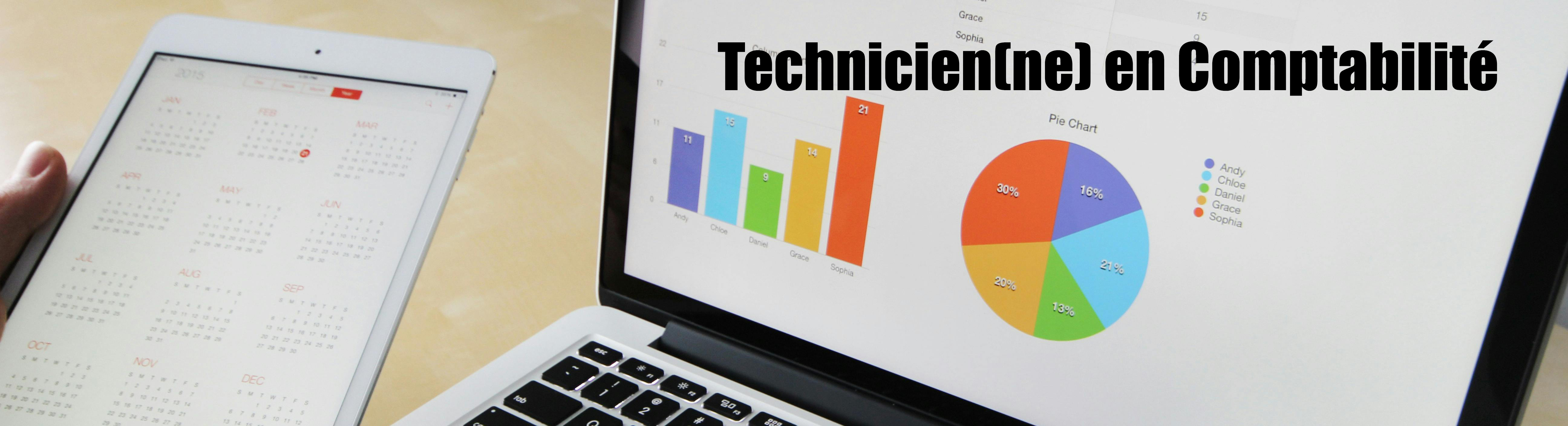 Technicien(ne) en Comptabilité Image